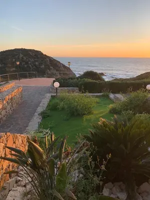 Paesaggio naturale nelle vicinanze della casa vacanze