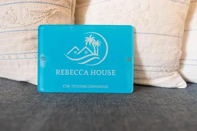 Certificato, attestato, insegna o altro documento esposto da Apartment Villasimius Rebecca House