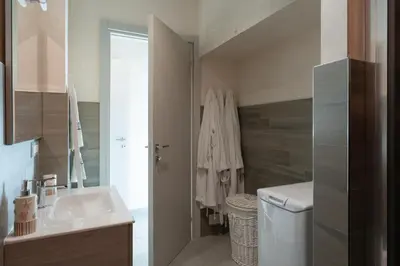 Bagno di Apartment Villasimius Rebecca House