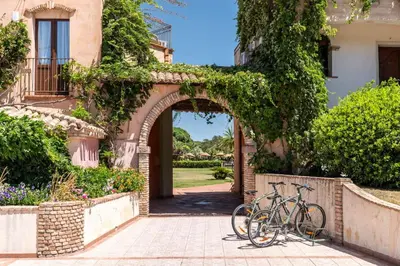 Attività di ciclismo presso l'appartamento o nelle vicinanze