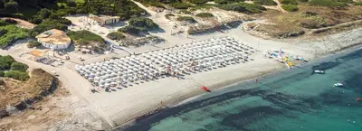 Paesaggio naturale nelle vicinanze dell'hotel