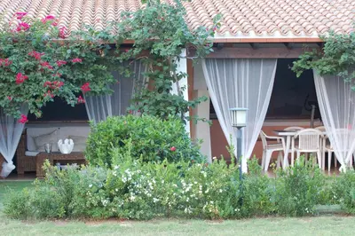 Giardino di Villa EMPATJA