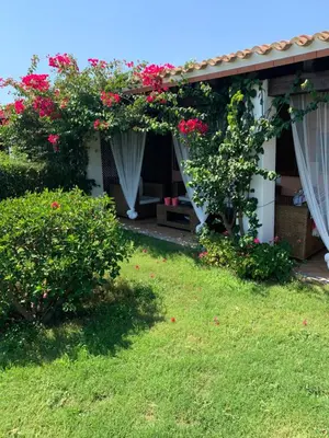 Giardino di Villa EMPATJA