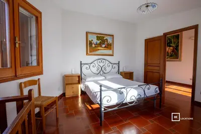 Letto o letti in una camera di Belocations - La Limonaia