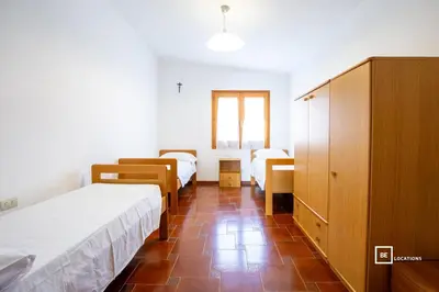 Letto o letti in una camera di Belocations - La Limonaia