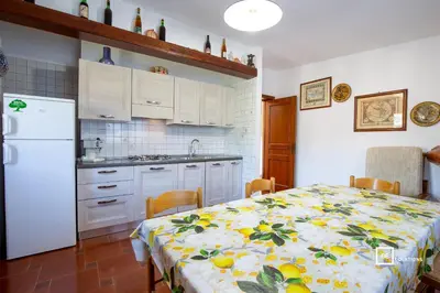 Cucina o angolo cottura di Belocations - La Limonaia