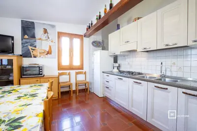 Cucina o angolo cottura di Belocations - La Limonaia