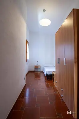 Letto o letti in una camera di Belocations - La Limonaia