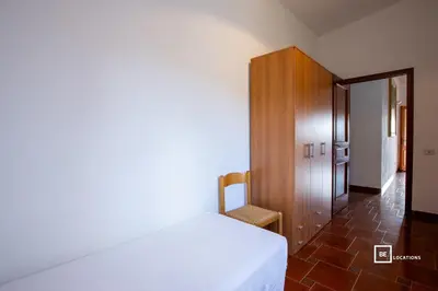 Letto o letti in una camera di Belocations - La Limonaia