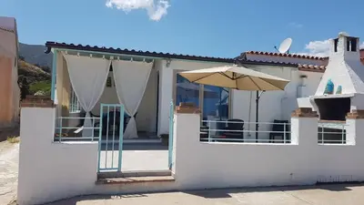 Balcone o terrazza di VILLETTA Panoramica FRONTE MARE