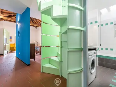 Planimetria di City View Apartment