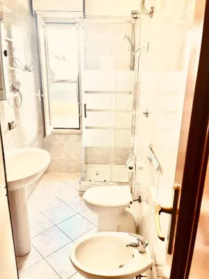 Bagno di Casa vacanze alla Maddalena Spiaggia