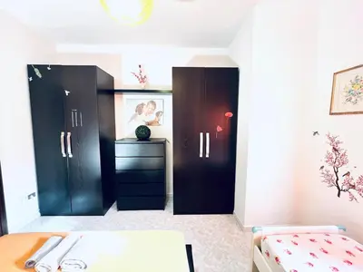 Planimetria di Casa vacanze alla Maddalena Spiaggia