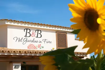 Edificio in cui si trova il bed & breakfast