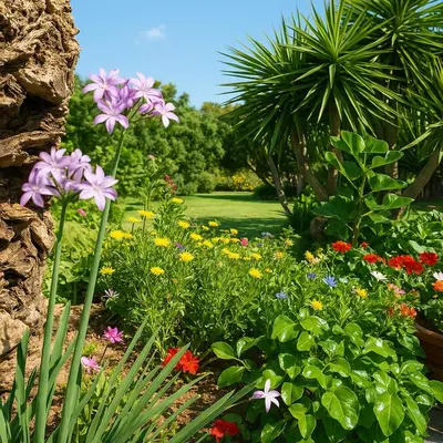 Giardino di B&B Nel Giardino In Fiore
