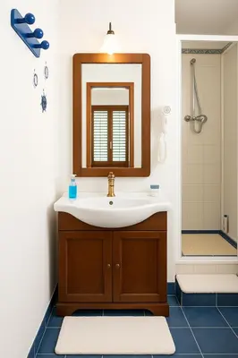 Bagno di B&B Nel Giardino In Fiore