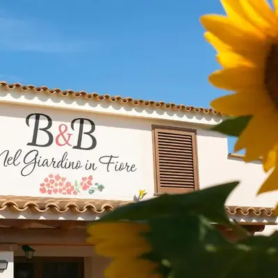 B&B Nel Giardino In Fiore