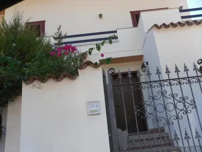 Planimetria di La ginestra Chia B&B