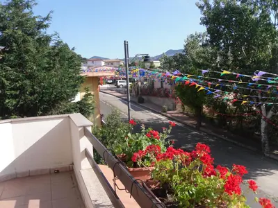 Planimetria di La ginestra Chia B&B