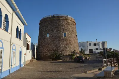 Edificio in cui si trova l'appartamento