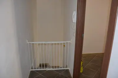 Planimetria di casa vacanze ilcieloprivato