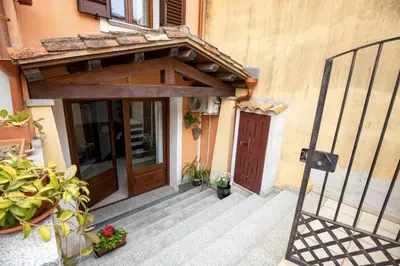 Facciata o entrata di Fantastic Loft in Sardinia with wifi and parking