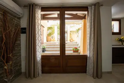 Planimetria di Fantastic Loft in Sardinia with wifi and parking