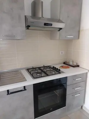 Cucina o angolo cottura di Su Furriadroxiu