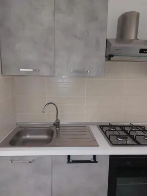 Cucina o angolo cottura di Su Furriadroxiu