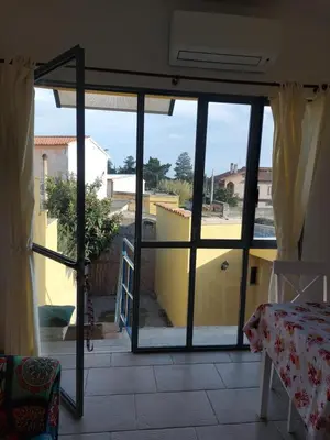 Balcone o terrazza di Su Furriadroxiu