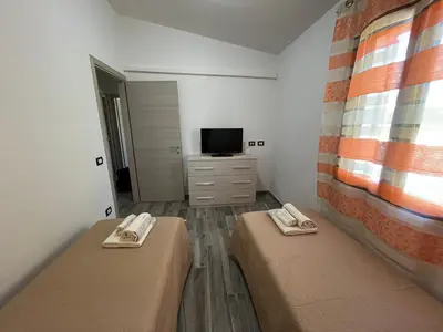 TV o dispositivi per l'intrattenimento presso Casa Alma