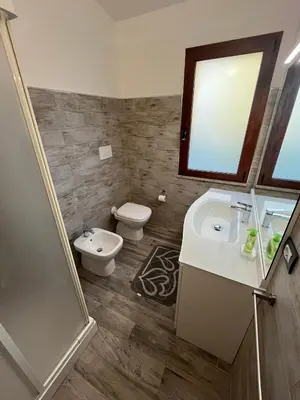 Bagno di Casa Alma