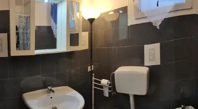 Bagno di Casa Vacanze Sole della Sardegna