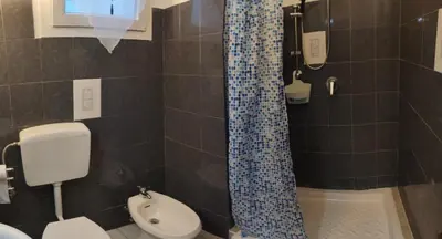 Bagno di Casa Vacanze Sole della Sardegna