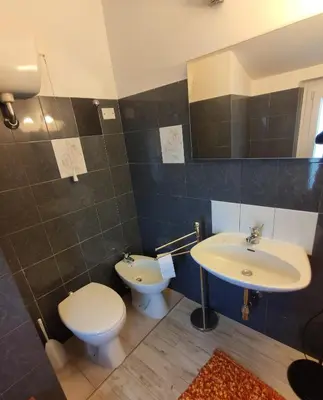 Bagno di Casa Vacanze Sole della Sardegna