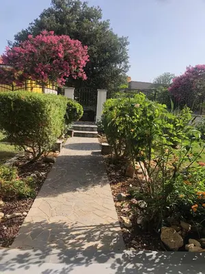 Giardino di Les Lauriers, chambre d'hôtes