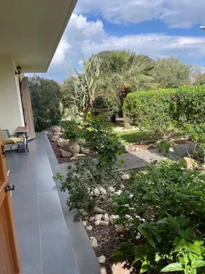 Giardino di Les Lauriers, chambre d'hôtes