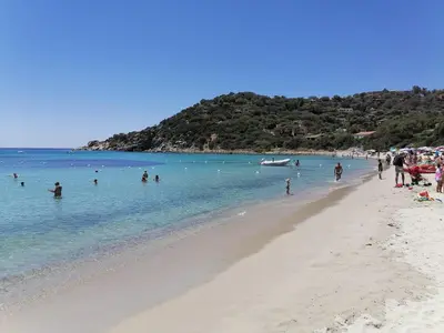 Paesaggio naturale nelle vicinanze dell'appartamento