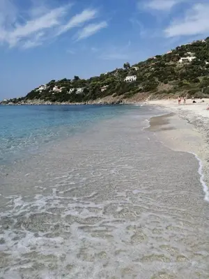 Paesaggio naturale nelle vicinanze dell'appartamento