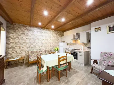 Cucina o angolo cottura di Domu Teresa