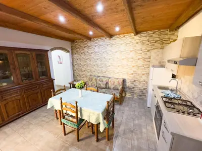 Cucina o angolo cottura di Domu Teresa