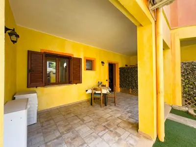 Planimetria di Domu Teresa