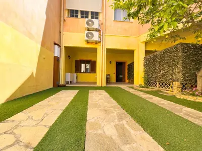 Edificio in cui si trova la casa vacanze
