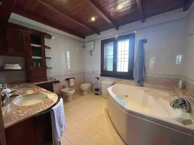 Bagno di Villa Belvedere