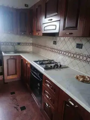Cucina o angolo cottura di Villa Belvedere