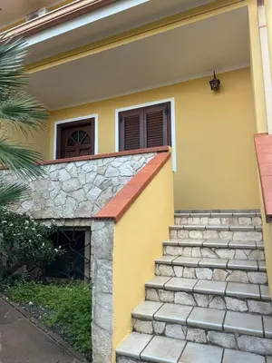 Edificio in cui si trova la villa