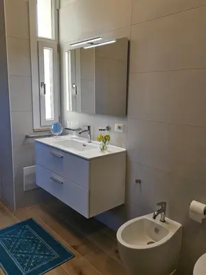 Bagno di Villa Alba