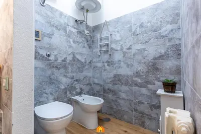 Bagno di Holiday Home Caterina