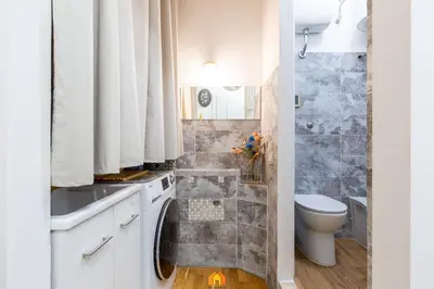 Bagno di Holiday Home Caterina