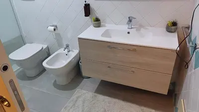 Bagno di Luxury Suite Quartu